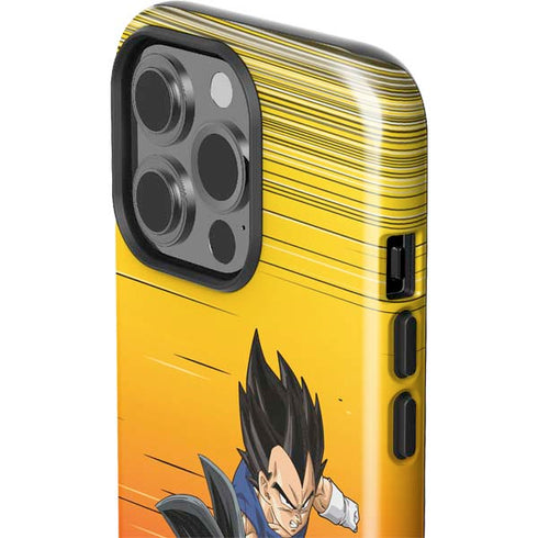 Dragon Ball Z Goku & Vegeta iPhone 15 Pro Impact Case